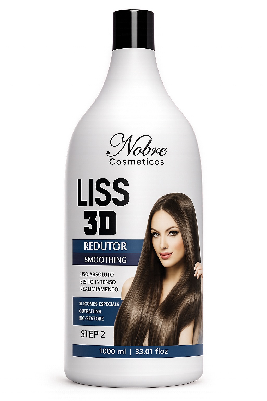 Liss 3D Redutor Smoothing